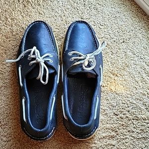 Men's Sperry boat shoes new